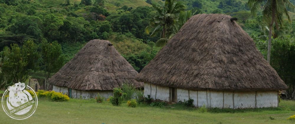 Fiji Navala Village Tour