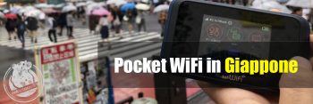wifi pocket giappone